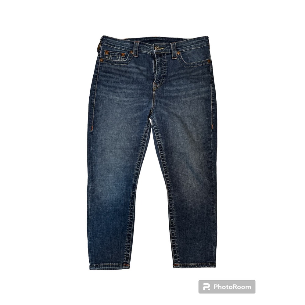 True Religion Halle HR Super Skinny jeans
